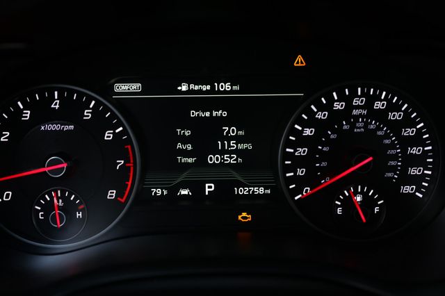 2020 Kia Stinger GT1 RWD - 22982843 - 55