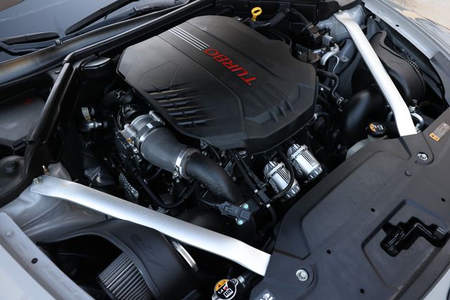 2020 Kia Stinger GT1 RWD - 22982843 - 58