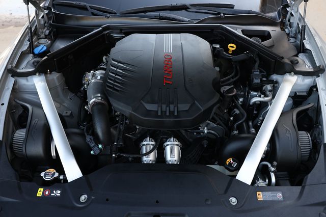 2020 Kia Stinger GT1 RWD - 22982843 - 59