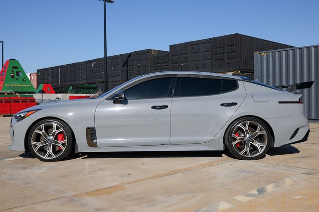 2020 Kia Stinger GT1 RWD - 22982843 - 7