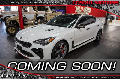 2020 Kia Stinger