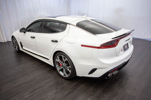 2020 Kia Stinger GT1 RWD - 22950717 - 10