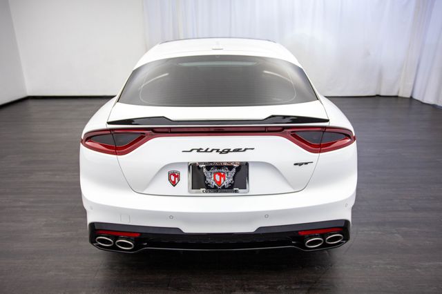 2020 Kia Stinger GT1 RWD - 22950717 - 14