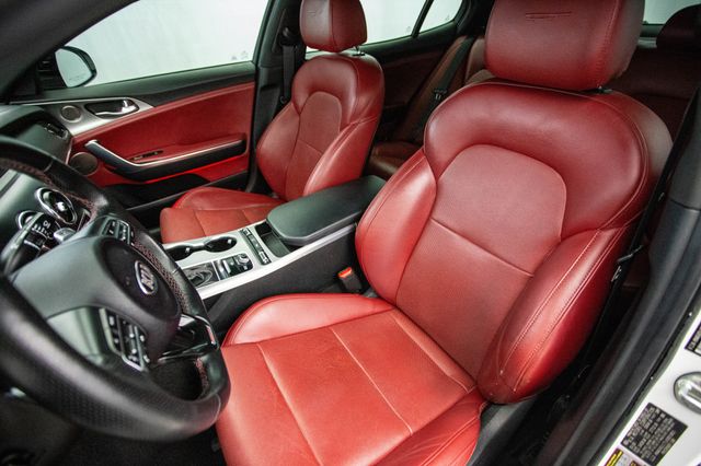 2020 Kia Stinger GT1 RWD - 22950717 - 18