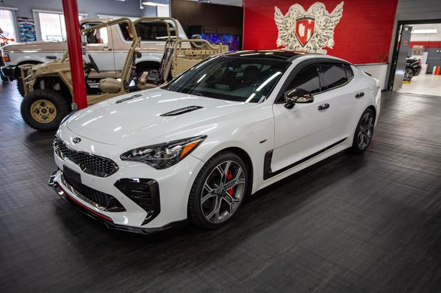 2020 Kia Stinger GT1 RWD - 22950717 - 1
