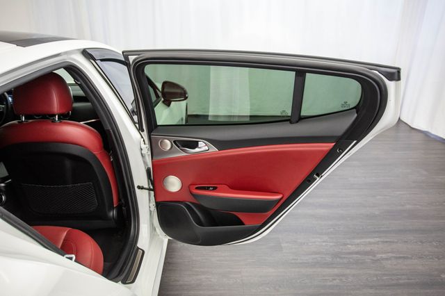 2020 Kia Stinger GT1 RWD - 22950717 - 22