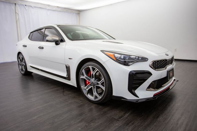 2020 Kia Stinger GT1 RWD - 22950717 - 27