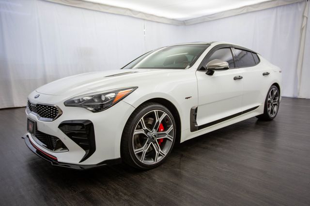 2020 Kia Stinger GT1 RWD - 22950717 - 28