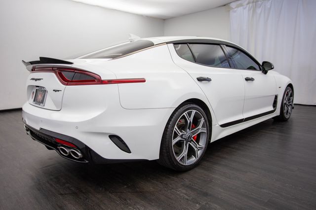 2020 Kia Stinger GT1 RWD - 22950717 - 29