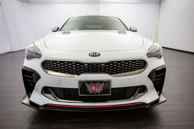 2020 Kia Stinger GT1 RWD - 22950717 - 35