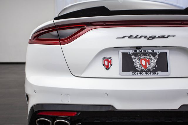 2020 Kia Stinger GT1 RWD - 22950717 - 37