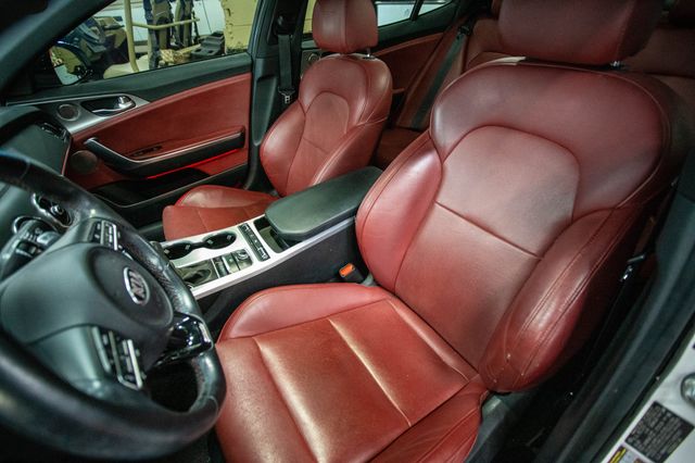 2020 Kia Stinger GT1 RWD - 22950717 - 3