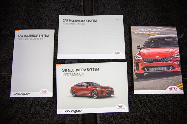 2020 Kia Stinger GT1 RWD - 22950717 - 40