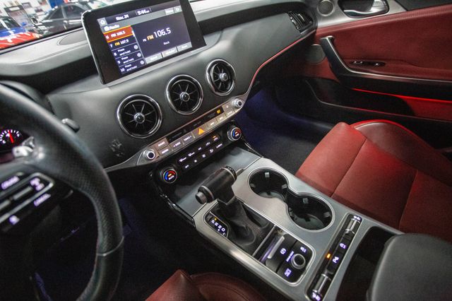 2020 Kia Stinger GT1 RWD - 22950717 - 5