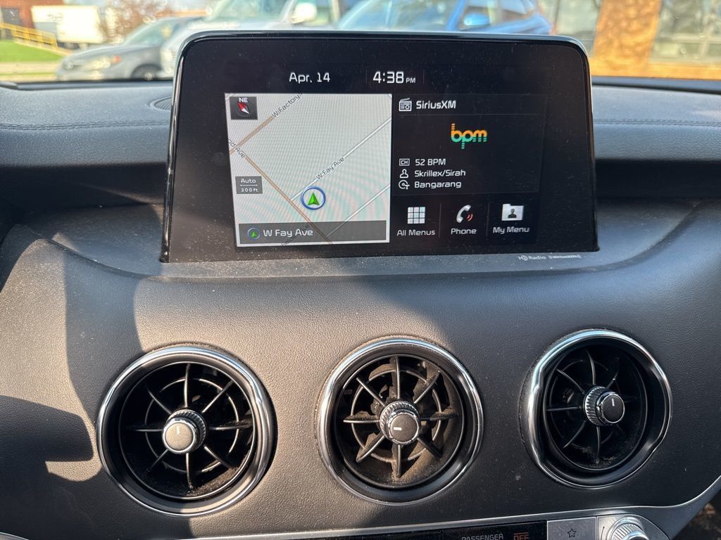 2020 Kia Stinger GT2 AWD - 23013283 - 10