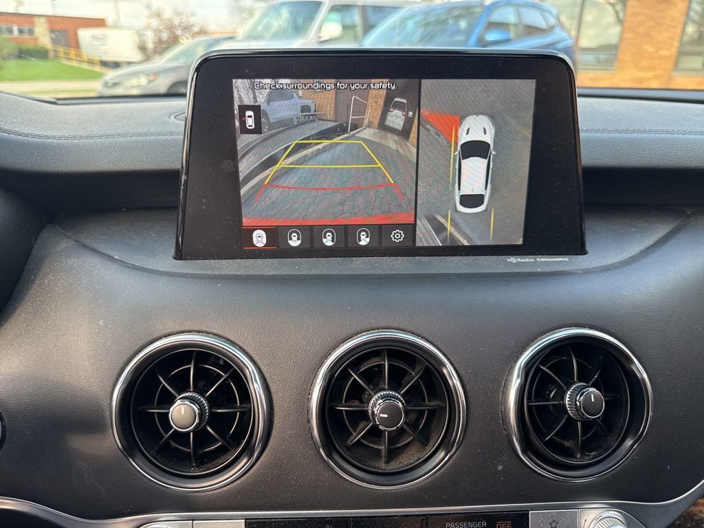 2020 Kia Stinger GT2 AWD - 23013283 - 11