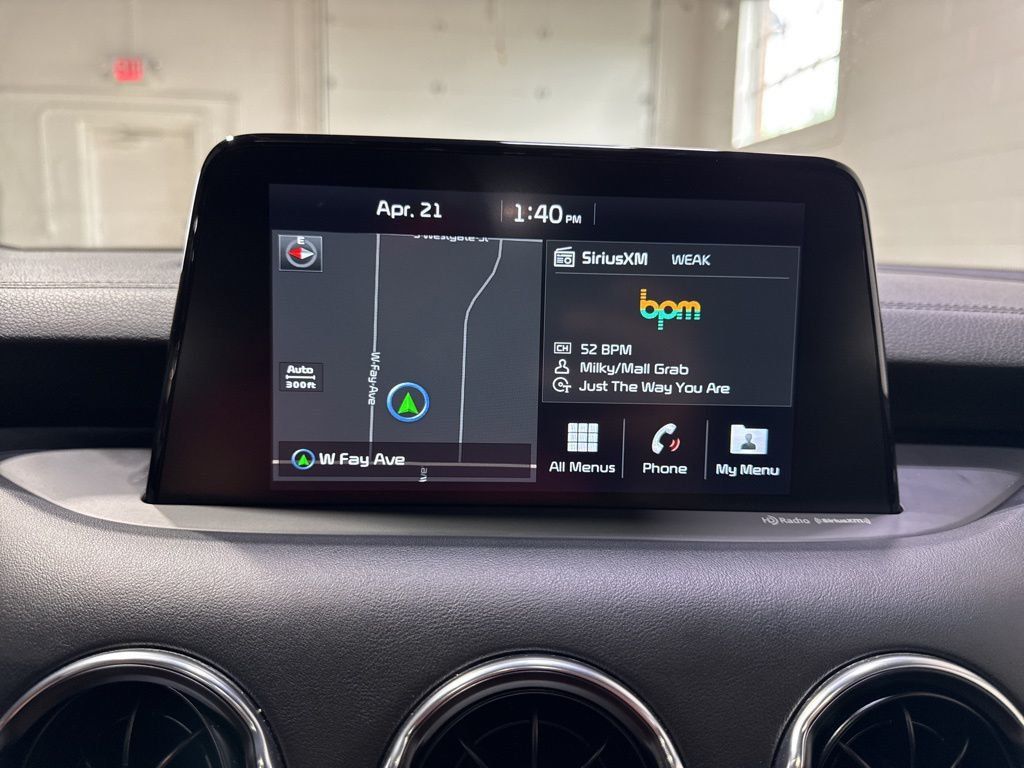 2020 Kia Stinger GT2 AWD - 23013283 - 18