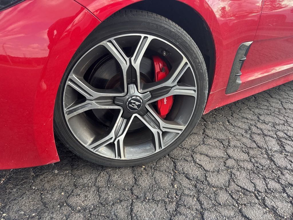 2020 Kia Stinger GT2 AWD - 23013283 - 1