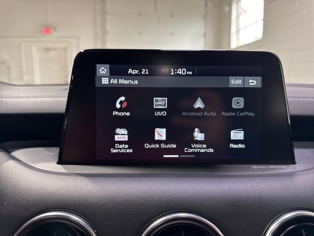 2020 Kia Stinger GT2 AWD - 23013283 - 19