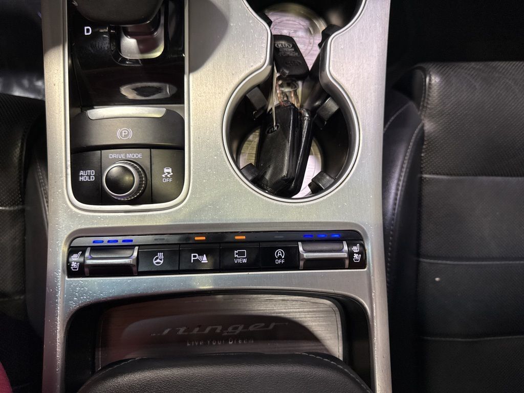2020 Kia Stinger GT2 AWD - 23013283 - 24