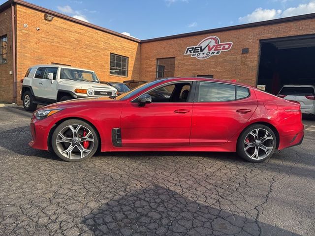 2020 Kia Stinger GT2 AWD - 23013283 - 2