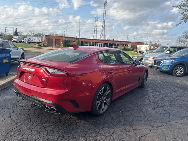 2020 Kia Stinger GT2 AWD - 23013283 - 3