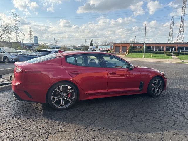 2020 Kia Stinger GT2 AWD - 23013283 - 4
