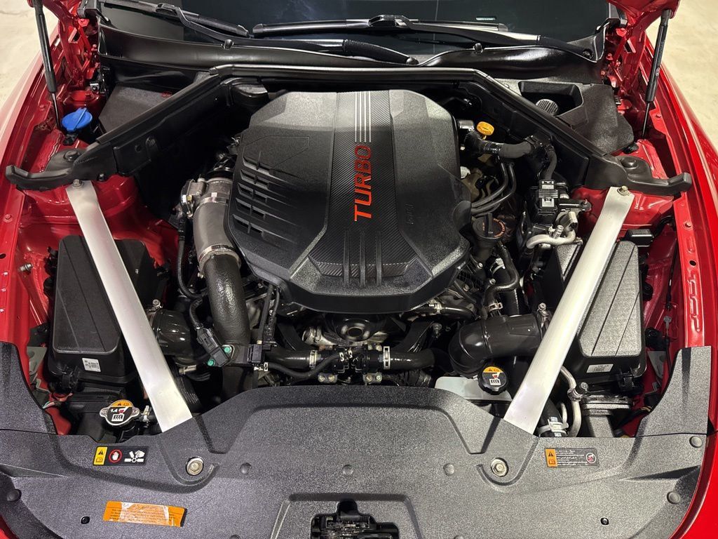 2020 Kia Stinger GT2 AWD - 23013283 - 53