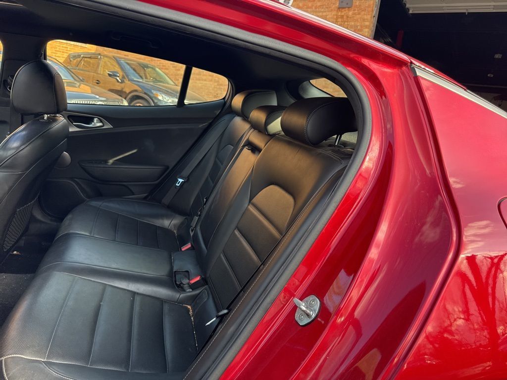 2020 Kia Stinger GT2 AWD - 23013283 - 6