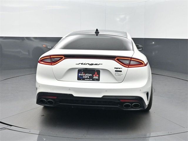 2020 Kia Stinger GT2 AWD - 22957383 - 36