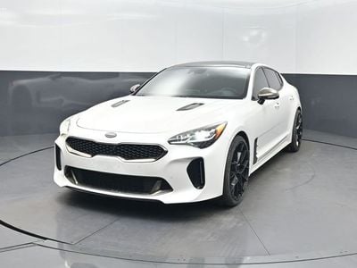 2020 Kia Stinger - KNAE55LC5L6080968