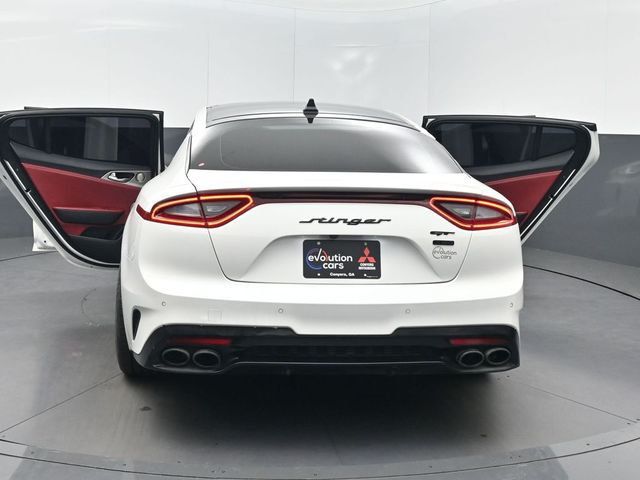 2020 Kia Stinger GT2 AWD - 23002511 - 43