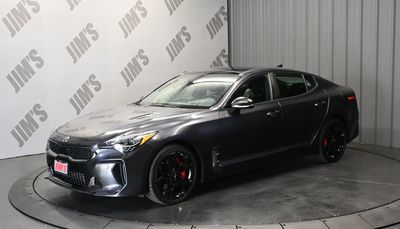 2020 Kia Stinger