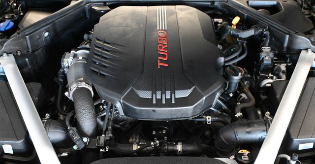 2020 Kia Stinger GT2 RWD - 23081220 - 20