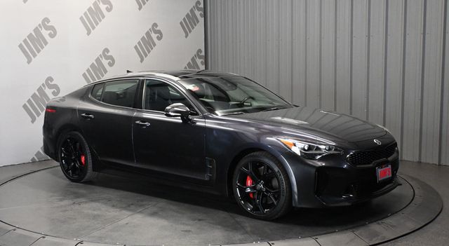 2020 Kia Stinger GT2 RWD - 23081220 - 2