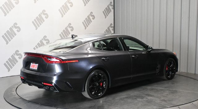 2020 Kia Stinger GT2 RWD - 23081220 - 4