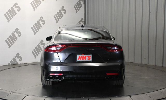 2020 Kia Stinger GT2 RWD - 23081220 - 5