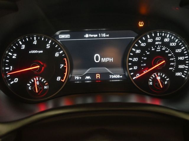 2020 Kia Stinger GT2 RWD - 22990952 - 19