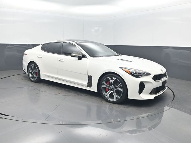 2020 Kia Stinger GT2 RWD - 22990952 - 35