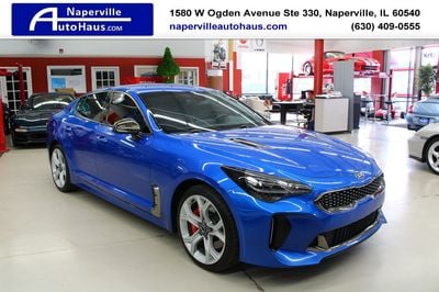 2020 Kia Stinger - KNAE35LC0L6074131