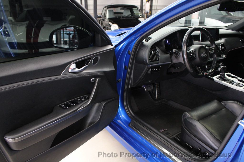 2020 KIA STINGER - Image 12