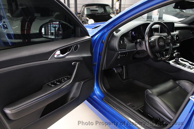 2020 Kia Stinger GT AWD - 22950525 - 11