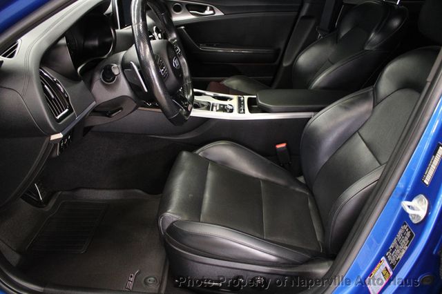 2020 Kia Stinger GT AWD - 22950525 - 13