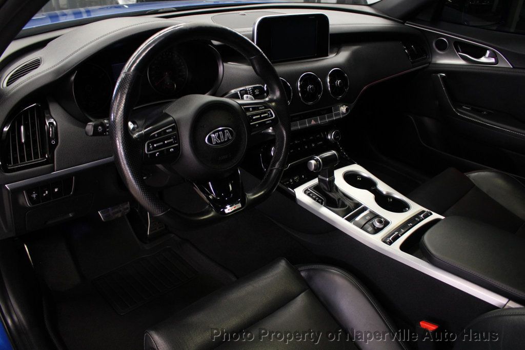 2020 KIA STINGER - Image 16