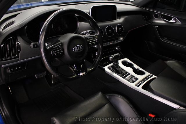 2020 Kia Stinger GT AWD - 22950525 - 15