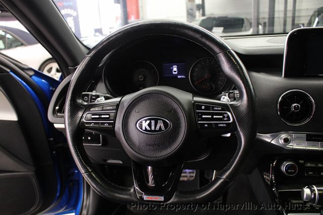 2020 Kia Stinger GT AWD - 22950525 - 18
