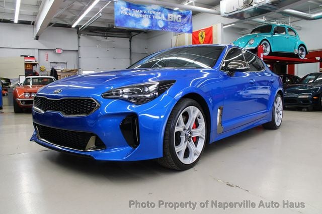 2020 Kia Stinger GT AWD - 22950525 - 1