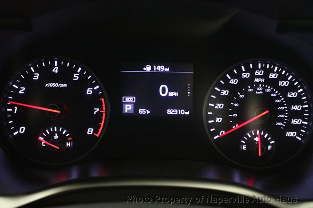 2020 Kia Stinger GT AWD - 22950525 - 21