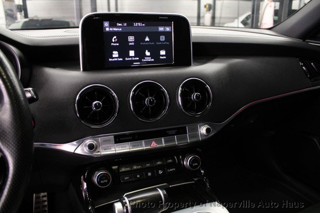 2020 KIA STINGER - Image 24