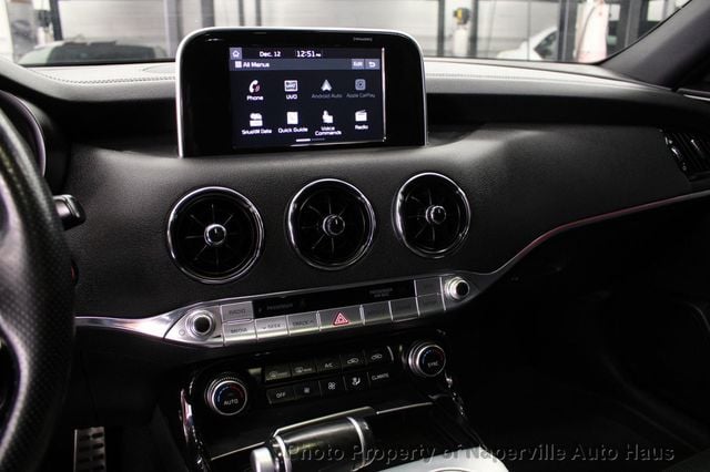 2020 Kia Stinger GT AWD - 22950525 - 23